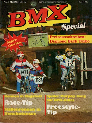 BMX Special 5/1984