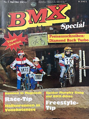 BMX Special 5/1984