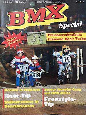 BMX Special 5/1984