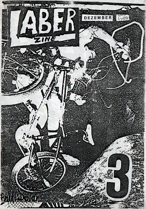 Laber 'Zine 3 / 1989