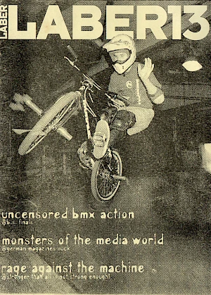 Laber 'Zine 13 / 1995