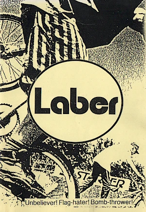 Laber 'Zine 12 / 1994