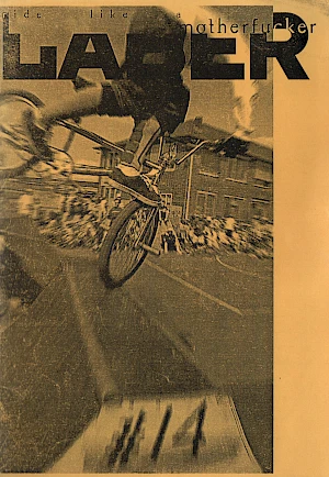 Laber 'Zine 14 / 1995