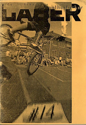 Laber 'Zine 14 / 1995