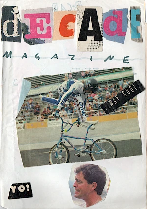 Decade 'Zine 1/1987