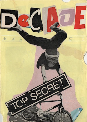 Decade 'Zine 3/1987