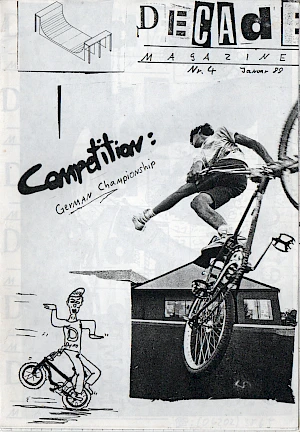 Decade 'Zine 4/1988