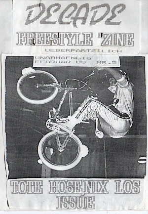 Decade 'Zine 5/1988