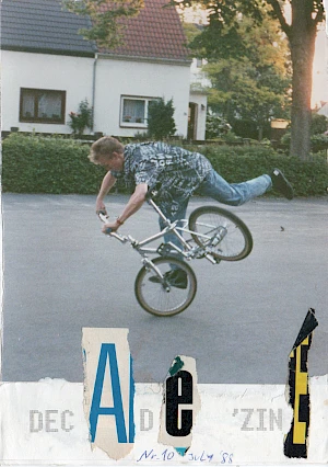 Decade 'Zine 10/1988