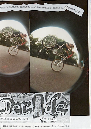 Decade 'Zine 13/1988