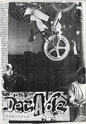 Decade 'Zine 12/1988