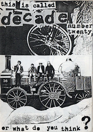 Decade 'Zine 20/1990