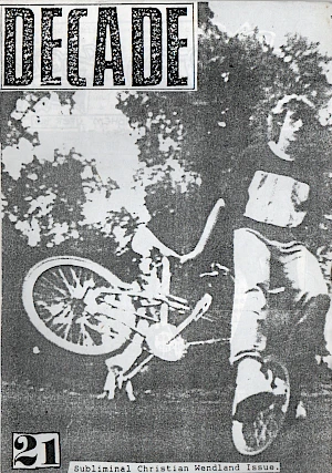 Decade 'Zine 21/1990