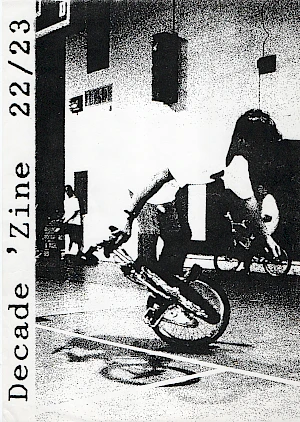 Decade 'Zine 22-23/1990
