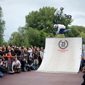 Haro Reunion Show zum 30-jährigen Jubiläum