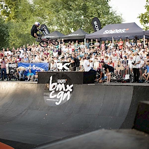 2014 war der Park wieder voll