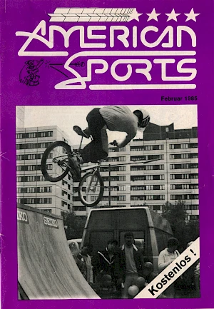 American Sports 1/1985