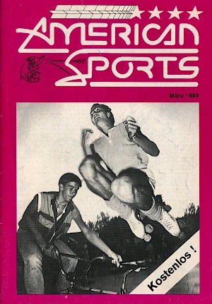 American Sports 2/1985