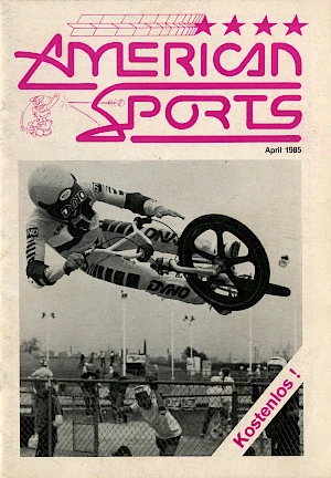 American Sports 3/1985