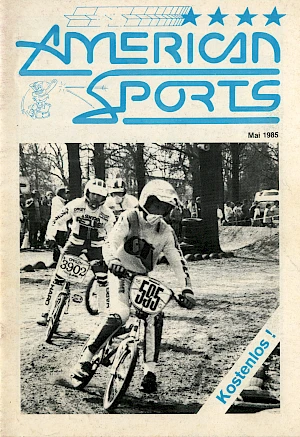 American Sports 4/1985