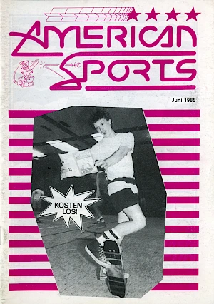 American Sports 5/1985
