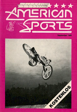 American Sports 8/1985