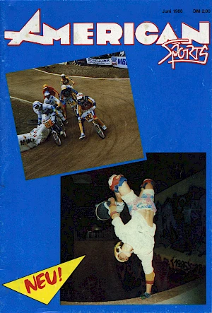 American Sports 1/1986