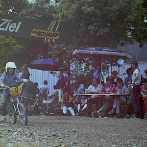 Racing in Remagen 1983