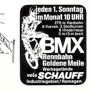 Ankündigung der Rennserie