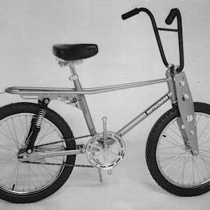 Highriser aus den 70ern