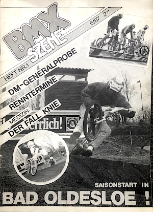 BMX Szene 5 / 1987