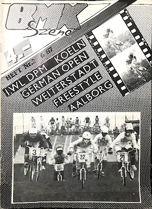 BMX Szene 6 / 1987