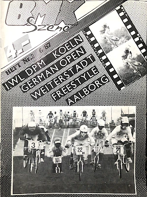 BMX Szene 6 / 1987