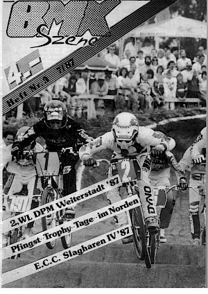 BMX Szene 7 / 1987