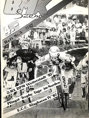 BMX Szene 7 / 1987