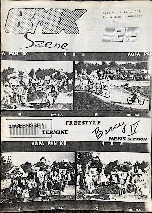 BMX Szene 11-12 / 1987