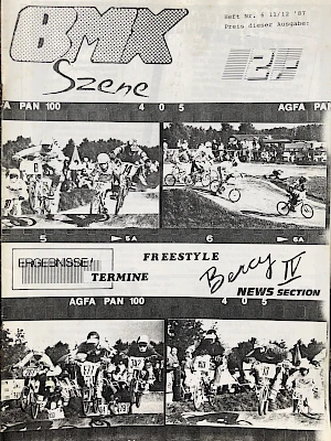 BMX Szene 11-12 / 1987