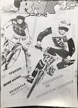 BMX Szene 1 / 1988