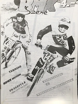 BMX Szene 1 / 1988