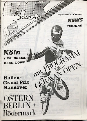 BMX Szene 2 / 1988