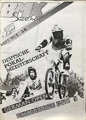 BMX Szene 3 / 1988