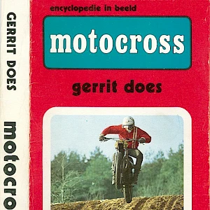 Gerrit's book on training methods in motocross from 1976