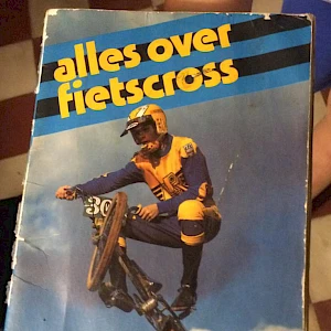 BMX book by Gerrit Does