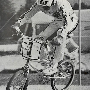 Uwe aus der Speed 09/1984