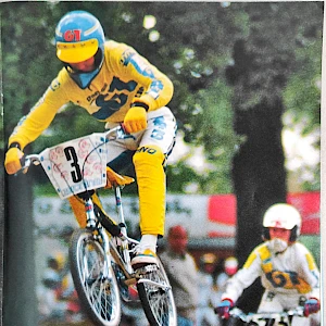 Der erfolgreichste Fahrer 1984