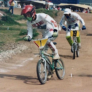 DM Saarlouis 1988