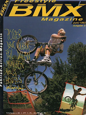 Freestyle BMX 2/1992