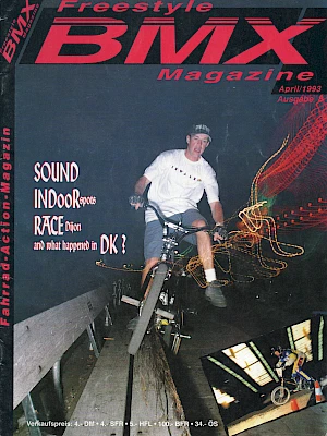 Freestyle BMX 2/1993