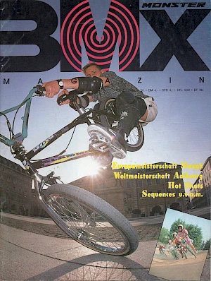 Monster BMX 2/1991