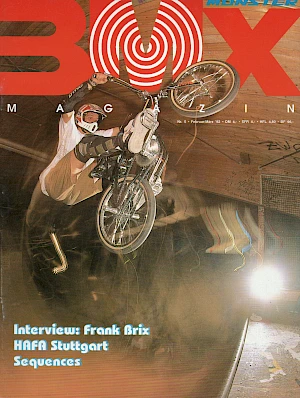 Monster BMX 5/1992